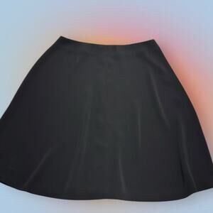 HARVE BENARD Women’s 14 Black Skirt